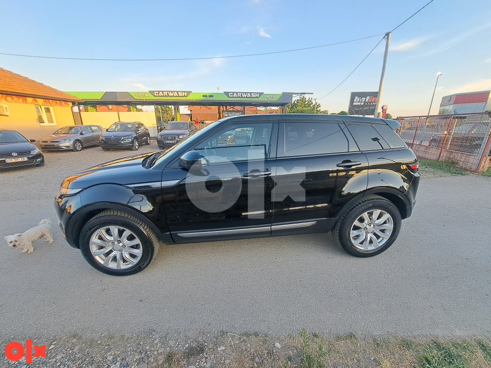 Land Rover Range Rover Evoque.2,2