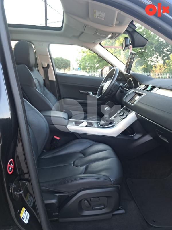Land Rover Range Rover Evoque.2,2