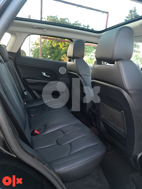Land Rover Range Rover Evoque.2,2