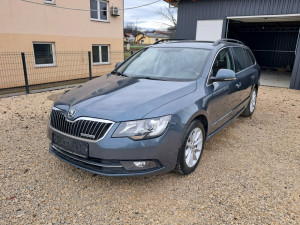 Škoda Superb 1.6 TDI 2014 god NAVI KOŽA