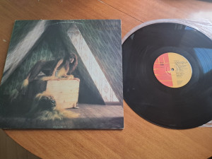 Kate Bush Lionheart lp