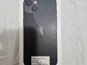 Apple iPhone 13 86% Battery Full pack 128GB