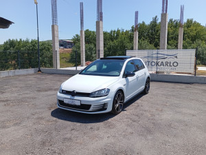 Volkswagen Golf VII 2.0 tdi 230 ks 2014 god GTD