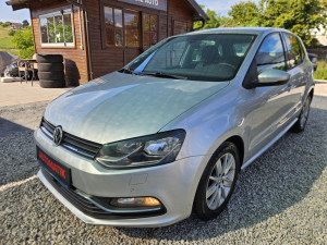 VW POLO 1.4 TDI 66KW / DSG AUTOMATIK 2015.GOD FACELIFT FUL OPREMA