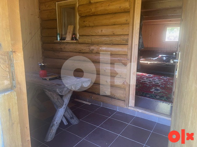 Vikendica na planini Vranici u blizini naselja Vrtača 70m2 5