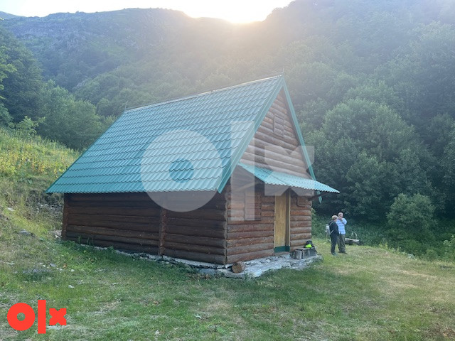 Vikendica na planini Vranici u blizini naselja Vrtača 70m2 2