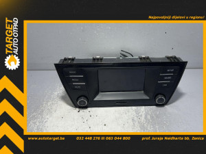 DIJELOVI RADIO SKODA FABIA > 14- 6V0035867C
