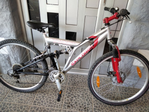 Biciklo Alu-Xplore-21 brzina