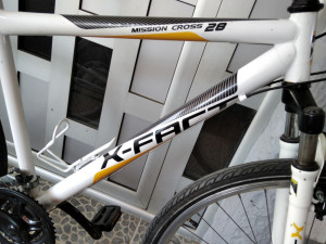 Biciklo X-Fact veliki ram-21 brzina