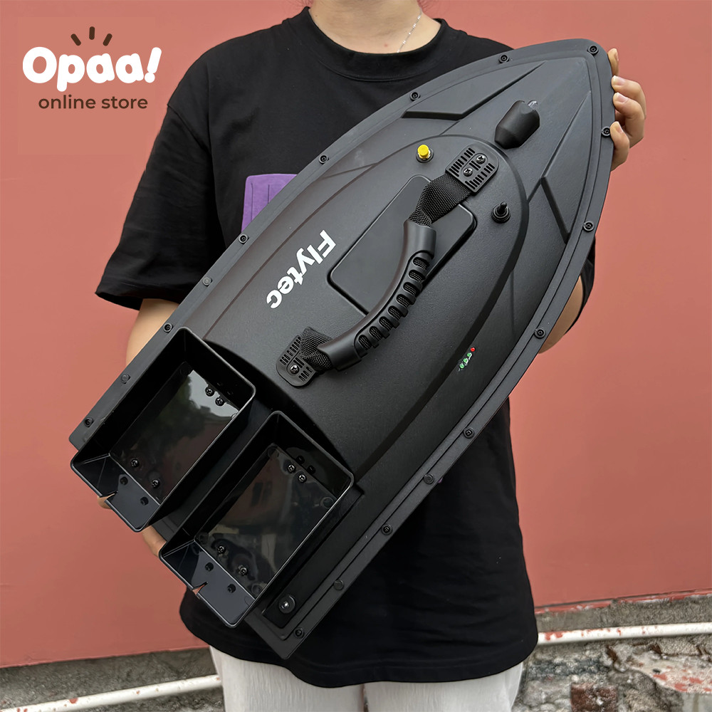 Brod - Camac za prihranu ribe - 18000mAh baterija