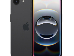 Apple iPhone 16e, 128gb Crni AKCIJSKA CIJENA hitna prodaja