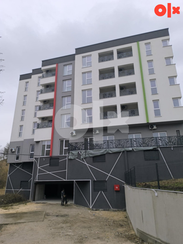 Dvosoban Stan Novogradnja Hotonj Residence 35m2 Kanton Sarajevo
