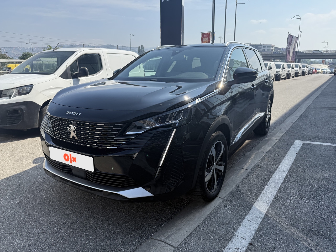 PEUGEOT 5008 NOVI ALLURE PACK 1.5 BlueHdi 130 EAT8