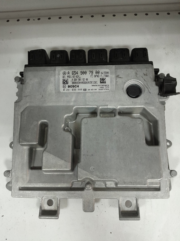 ECU MOTORA MERCEDES A177 2020 A6549007900