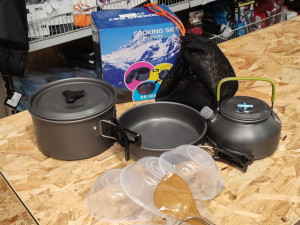 SET POSUDJA LEAFTOUR 15P308A