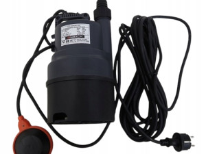 Potopna pumpa SHARK 400 230V