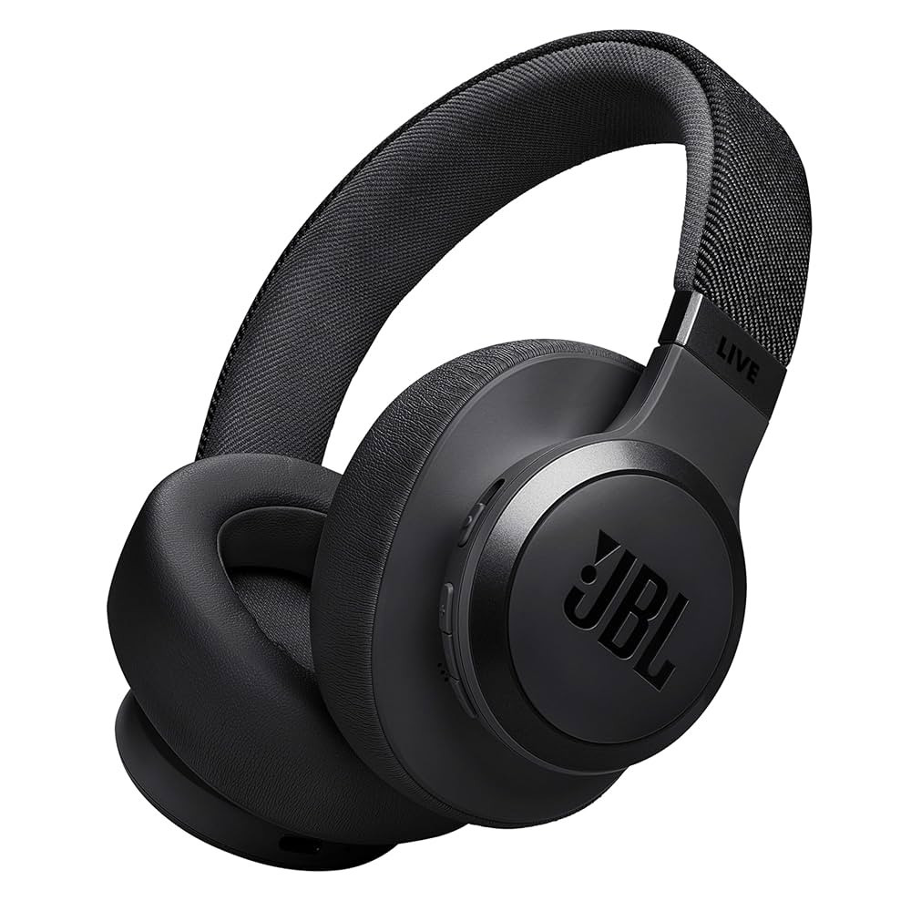 Slušalice bluetooth JBL Live 770NC crne Live 770 NC