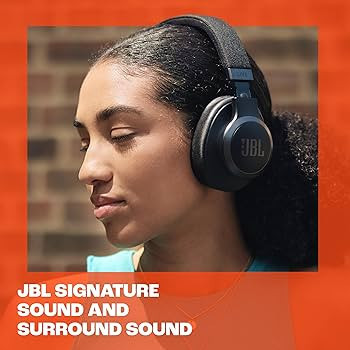 Slušalice bluetooth JBL Live 770NC crne Live 770 NC
