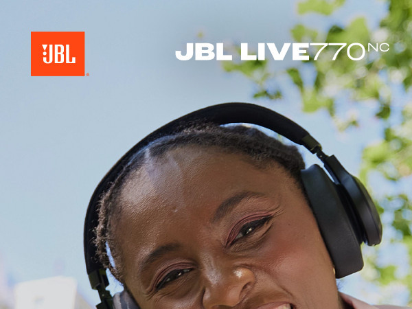 Slušalice bluetooth JBL Live 770NC crne Live 770 NC