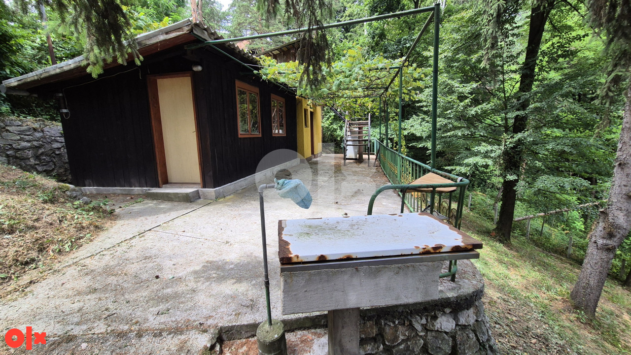 Vikendice Jezero Modrac 50m2