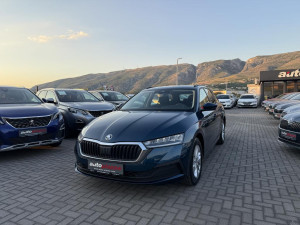 ŠKODA OCTAVIA 2.0 TDI DSG7 STYLE VIRTUAL COCKIPT