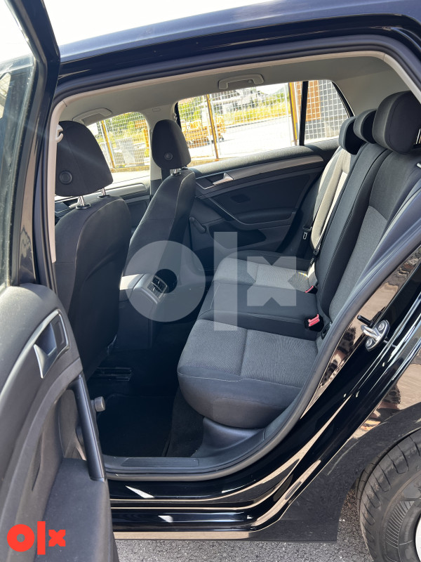 WV Golf 7 1.6 77KW BLUEMOTION/ACC SENZOR/MOD 2015 TEK UVEZEN