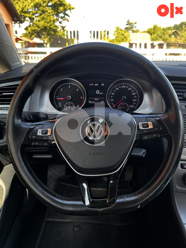 WV Golf 7 1.6 77KW BLUEMOTION/ACC SENZOR/MOD 2015 TEK UVEZEN