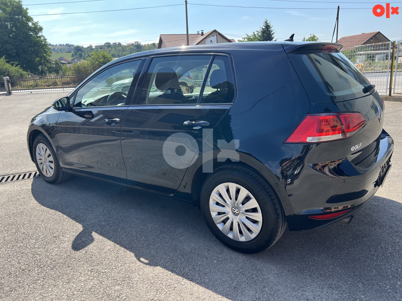 WV Golf 7 1.6 77KW BLUEMOTION/ACC SENZOR/MOD 2015 TEK UVEZEN