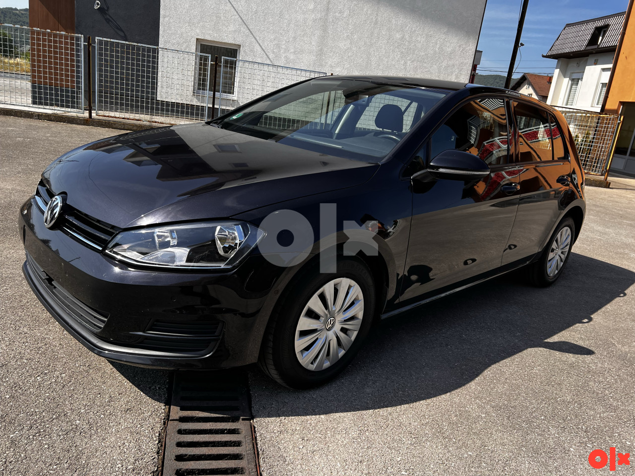WV Golf 7 1.6 77KW BLUEMOTION/ACC SENZOR/MOD 2015 TEK UVEZEN