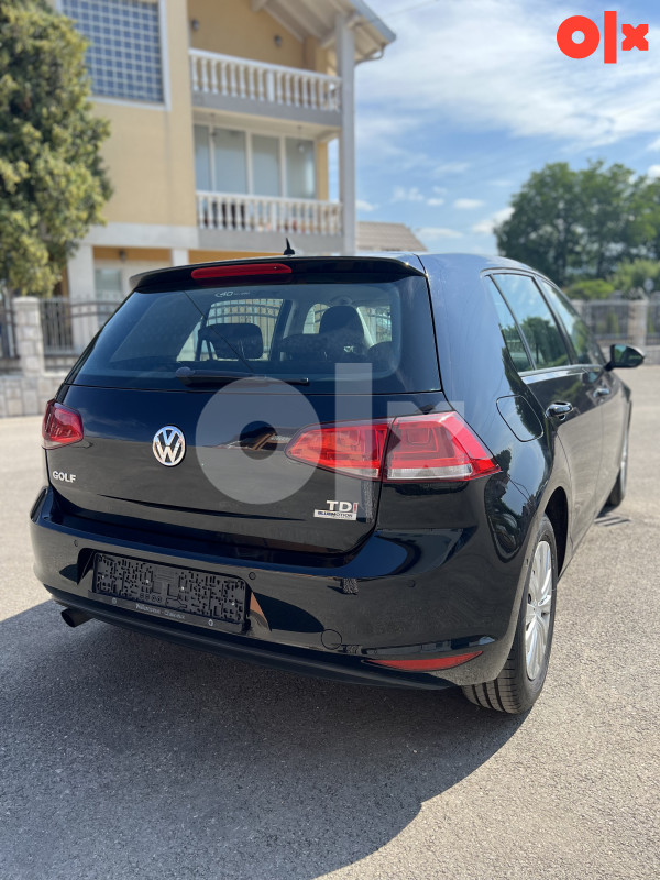 WV Golf 7 1.6 77KW BLUEMOTION/ACC SENZOR/MOD 2015 TEK UVEZEN