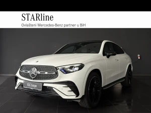 Mercedes-Benz GLC 220 d Coupe 4MATIC AMG Line