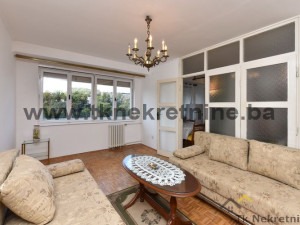 BRČANSKA MALTA - Jednosoban stan 44 m2, sa balkonom