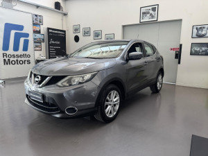 Nissan Qashqai 1,5 DCI 81 KW 2016 MODEL N-VISION EURO 6 UVEZEN