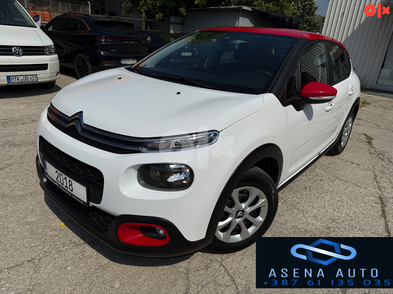 Citroen C3 1,5 HDI 2018