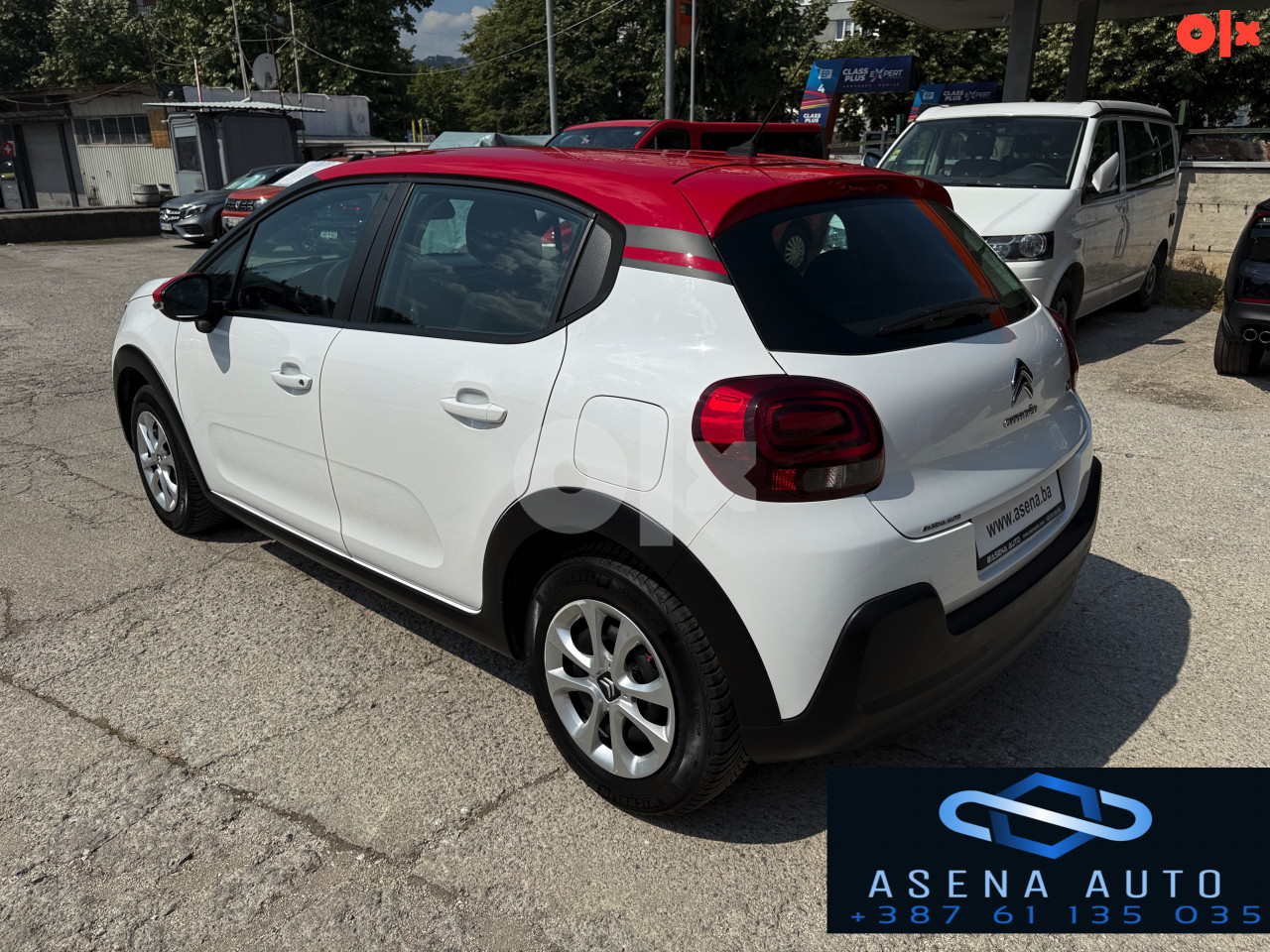Citroen C3 1,5 HDI 2018