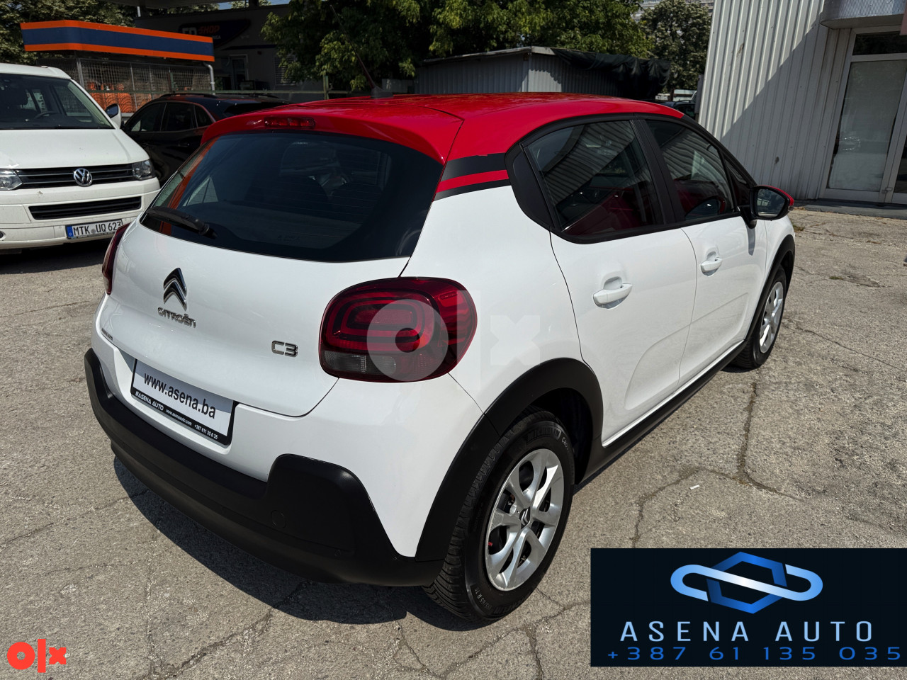 Citroen C3 1,5 HDI 2018