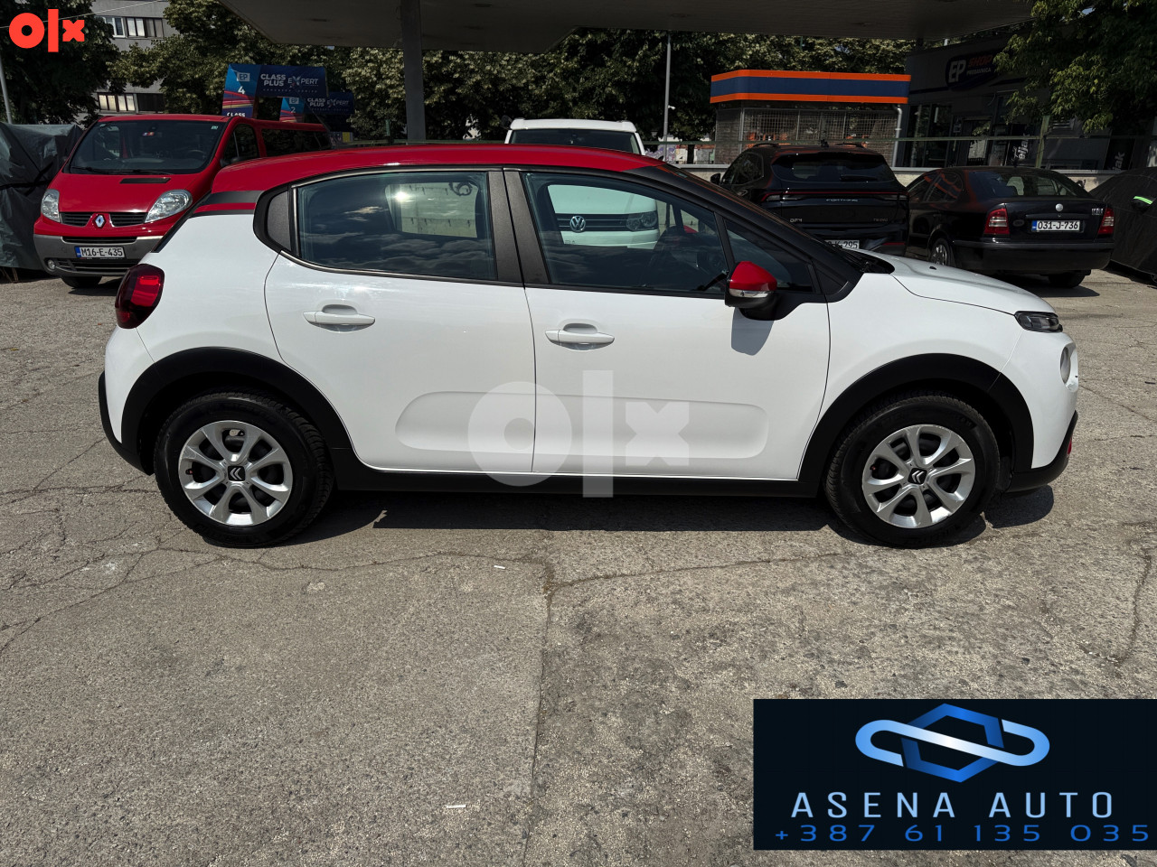 Citroen C3 1,5 HDI 2018
