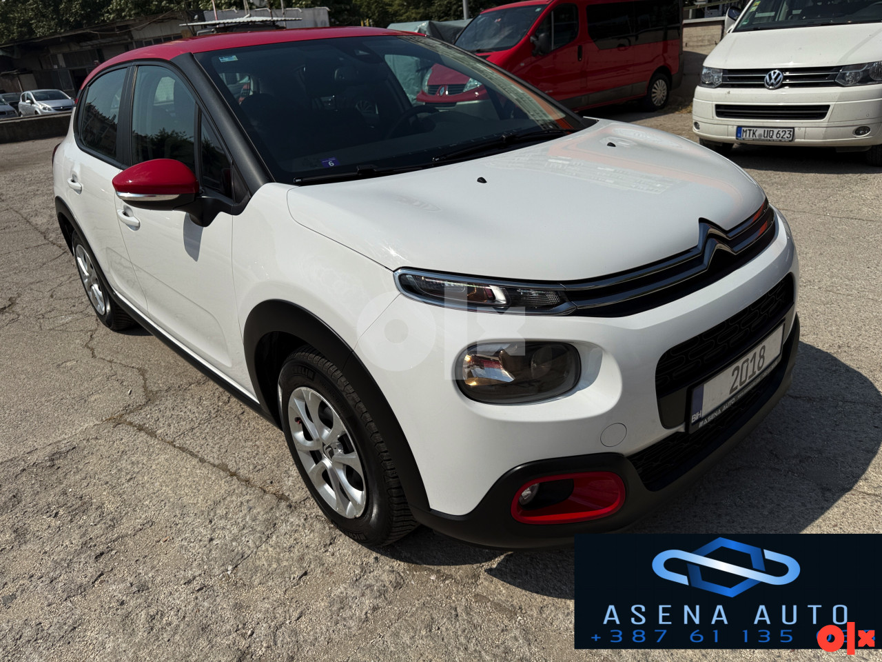 Citroen C3 1,5 HDI 2018