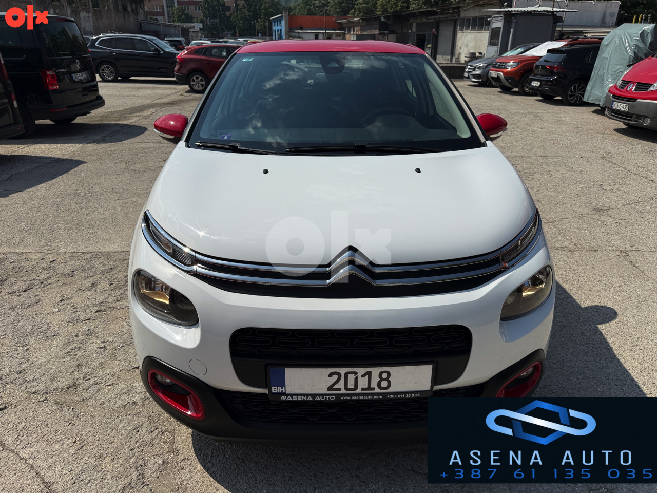 Citroen C3 1,5 HDI 2018