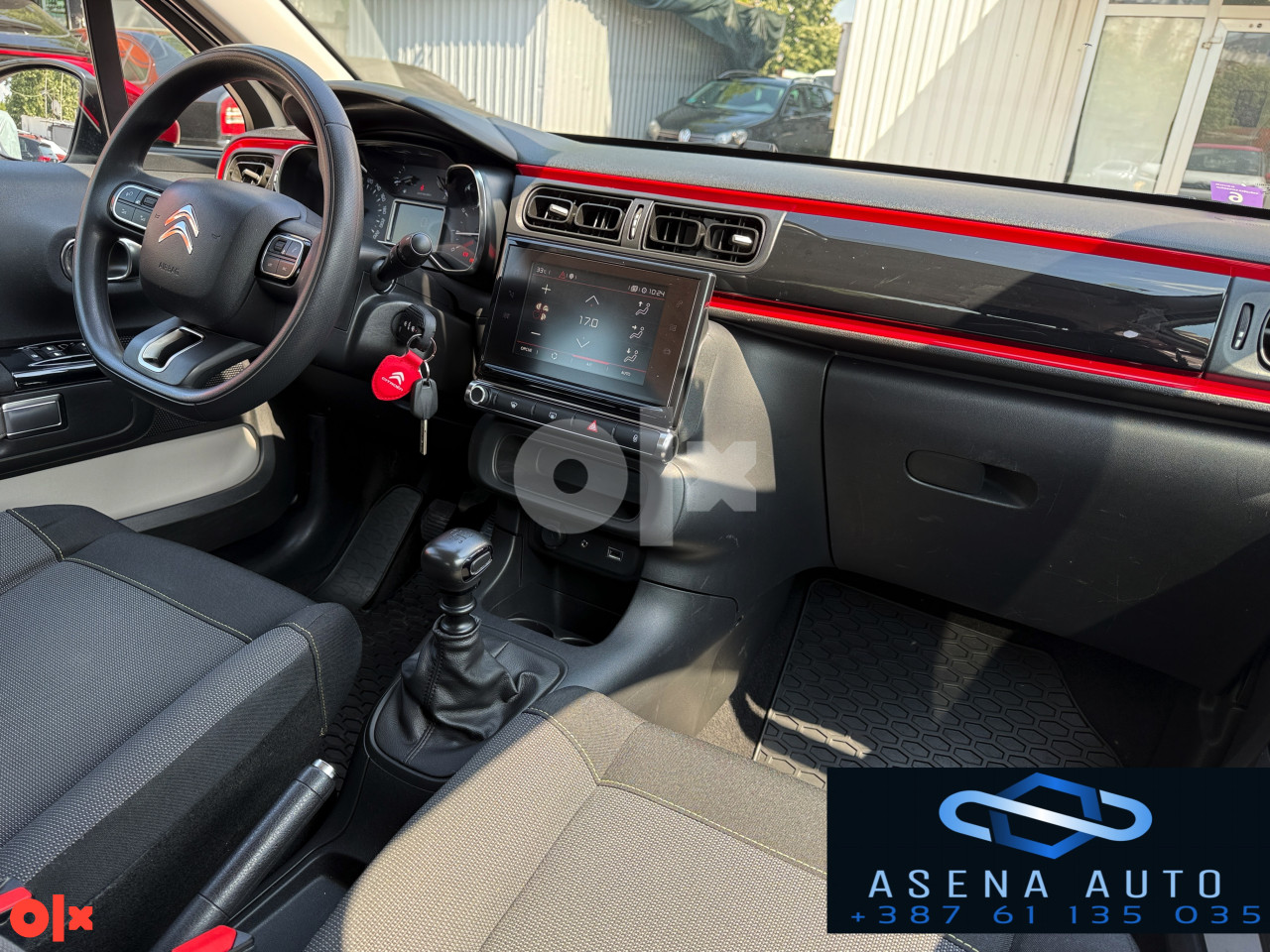 Citroen C3 1,5 HDI 2018