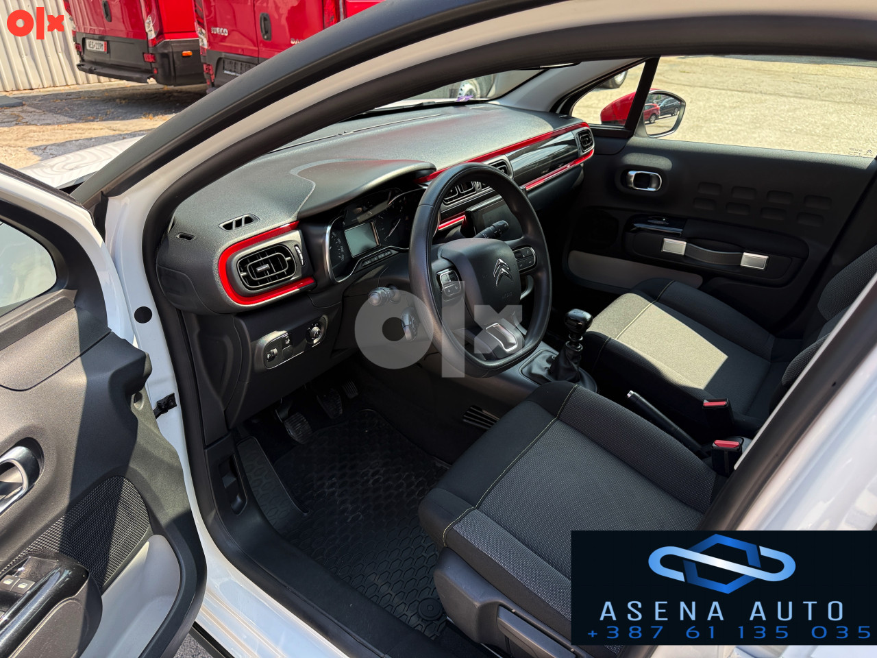 Citroen C3 1,5 HDI 2018