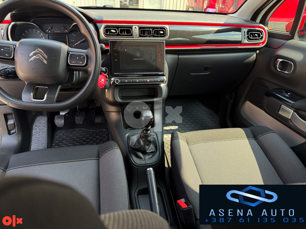 Citroen C3 1,5 HDI 2018