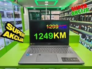 Acer 15 A15-51M Intel Core 5 120U /16GB/SSD 1TB