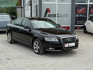 AUDI A6 2.7TDI 140KW 2009G XENON/LED AUTOMATIL ALU NAVI
