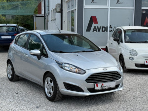 FORD FIESTA 1.6TDCI 70KW 2013G