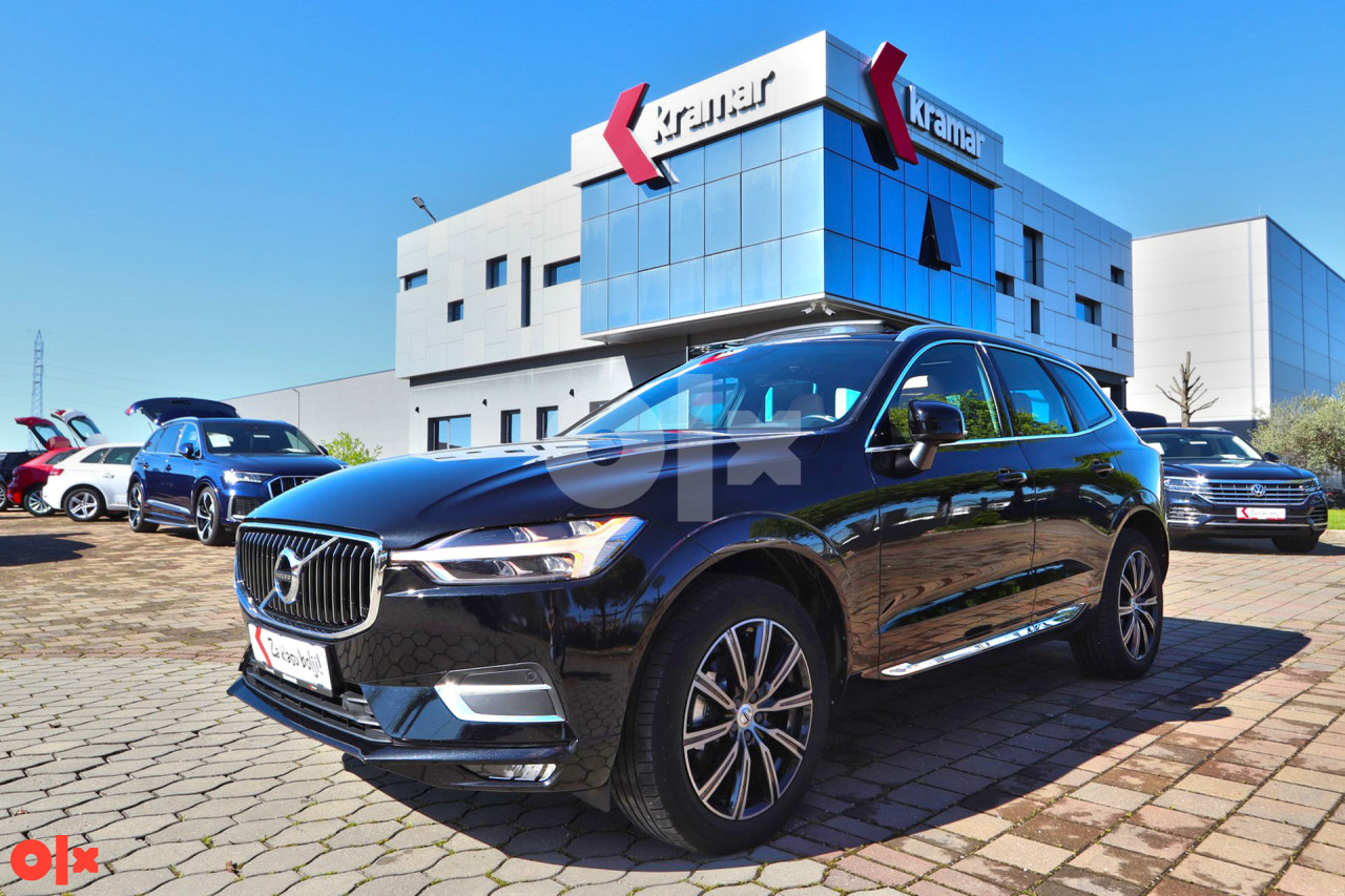 Volvo XC60 2.0 D4 Auto.-Geartronic Inscription VIRTUAL Panorama