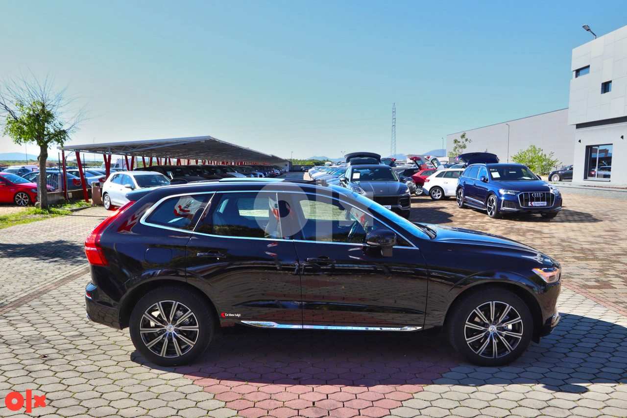 Volvo XC60 2.0 D4 Auto.-Geartronic Inscription VIRTUAL Panorama