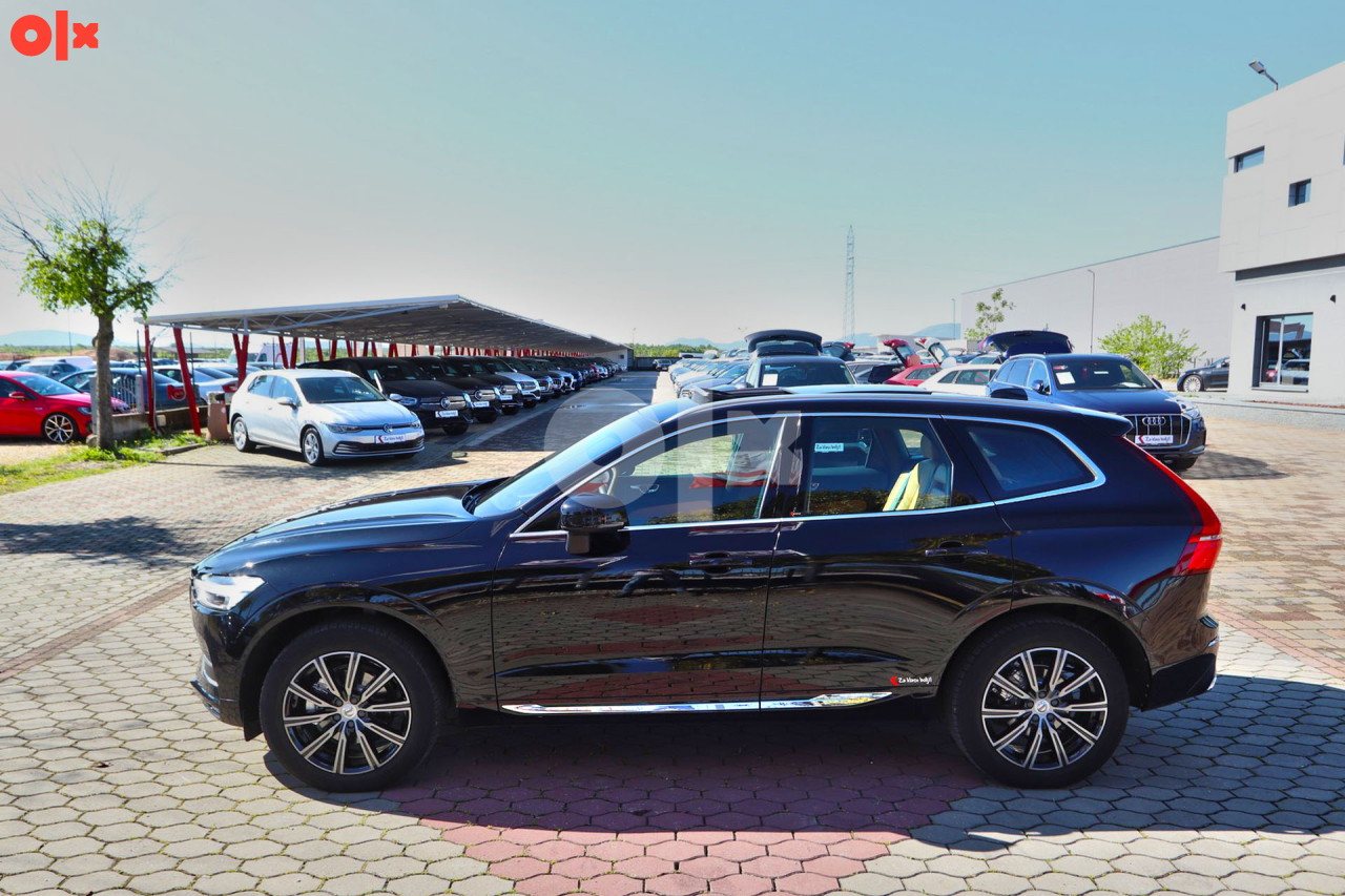 Volvo XC60 2.0 D4 Auto.-Geartronic Inscription VIRTUAL Panorama