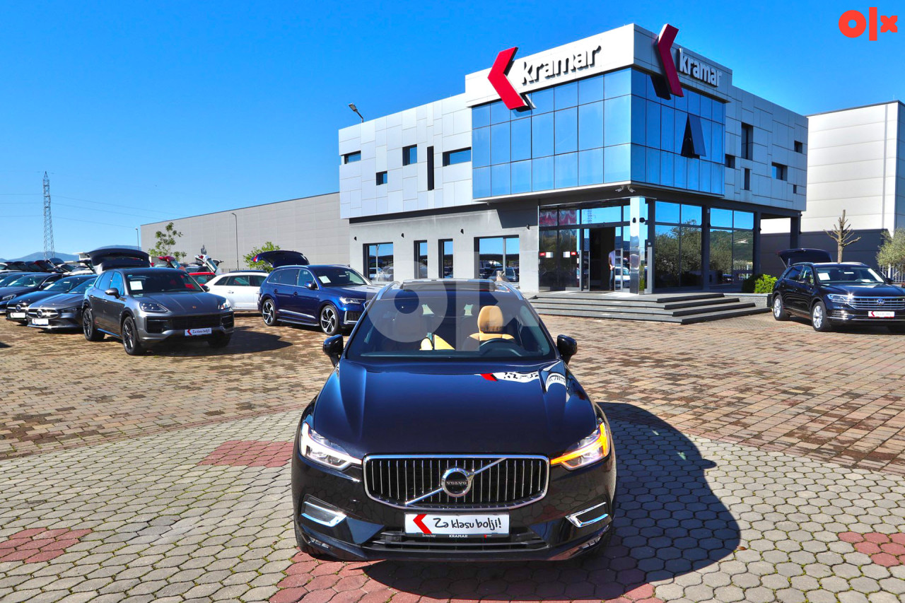 Volvo XC60 2.0 D4 Auto.-Geartronic Inscription VIRTUAL Panorama