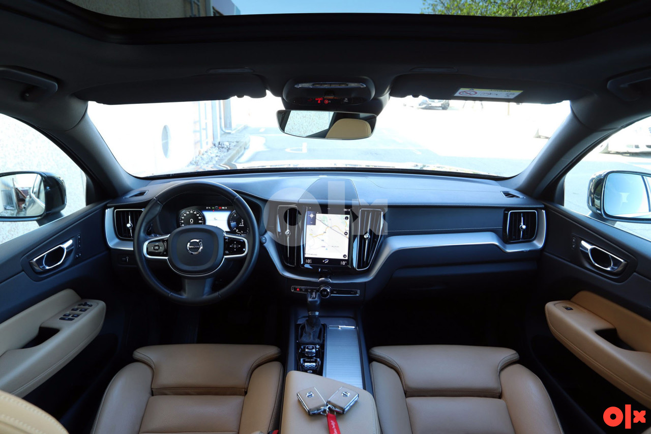 Volvo XC60 2.0 D4 Auto.-Geartronic Inscription VIRTUAL Panorama